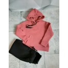 Теплий костюм-двійка