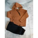 Теплий костюм-двійка