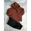 Теплий костюм-двійка