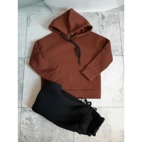 Теплий костюм-двійка