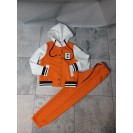 Костюм на кнопках