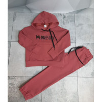 Костюм Wednesday,Prada