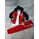 Костюм на кнопках трійка